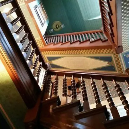 Geiger Victorian Bed And Breakfast-3
